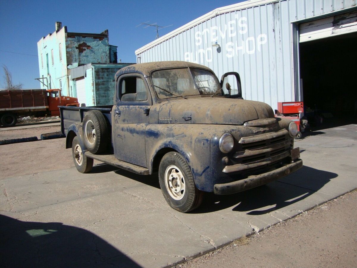 1949 Dodge Other Pickups