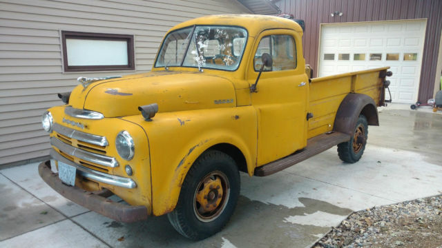1949 Dodge Other Pickups