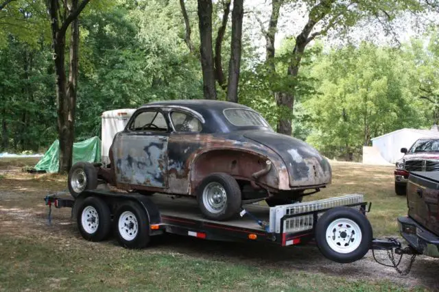 1949 Plymouth Other