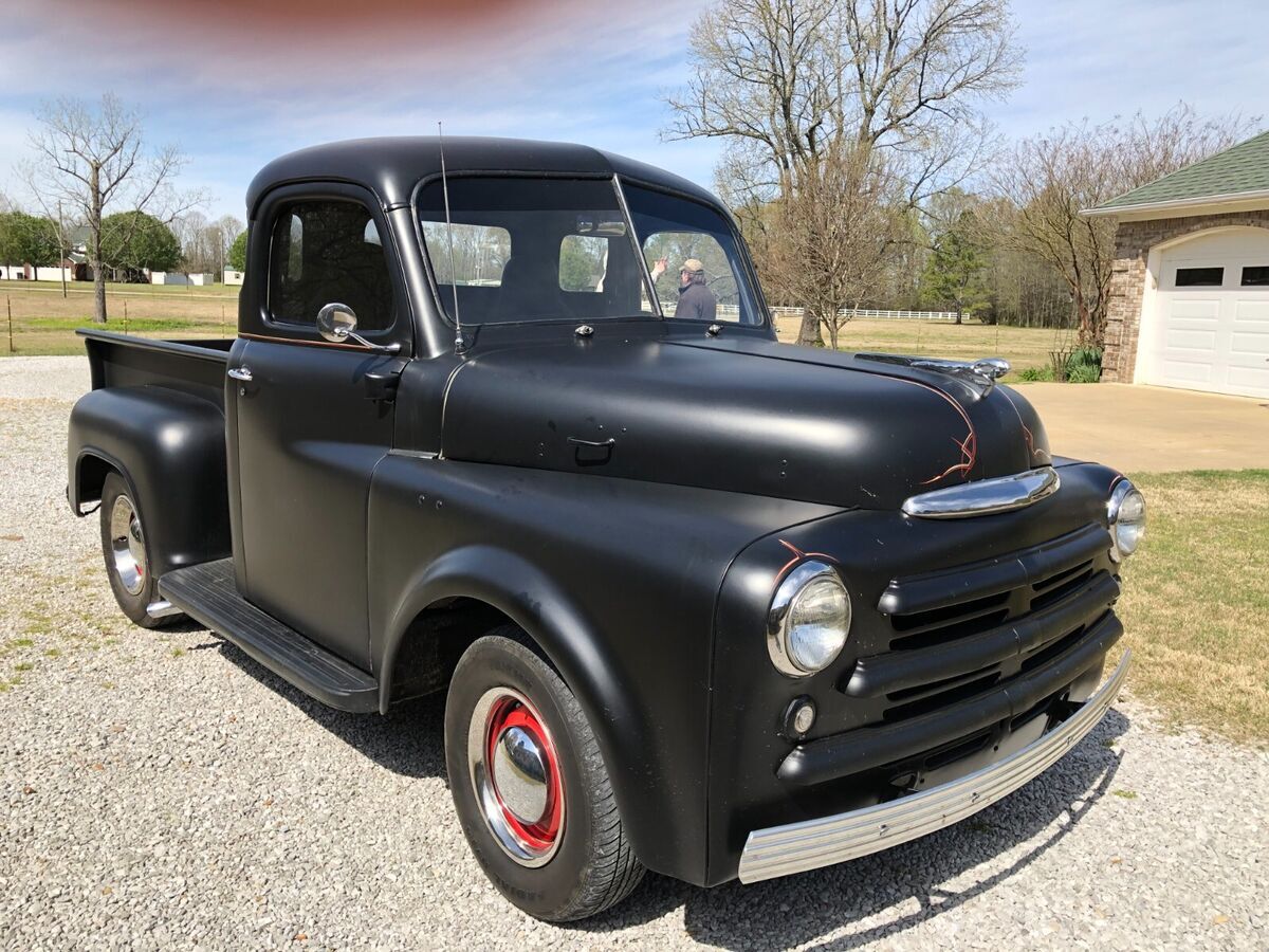 1949 Dodge 1/2 Ton Pickup