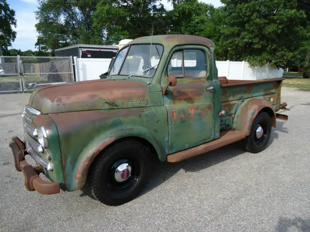 1949 Dodge Other Pickups