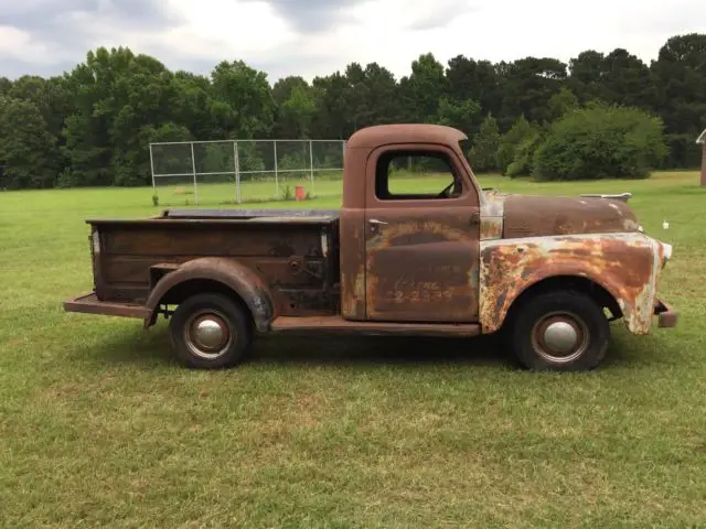 1949 Dodge Other Pickups