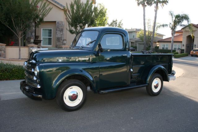 1949 Dodge Other Pickups