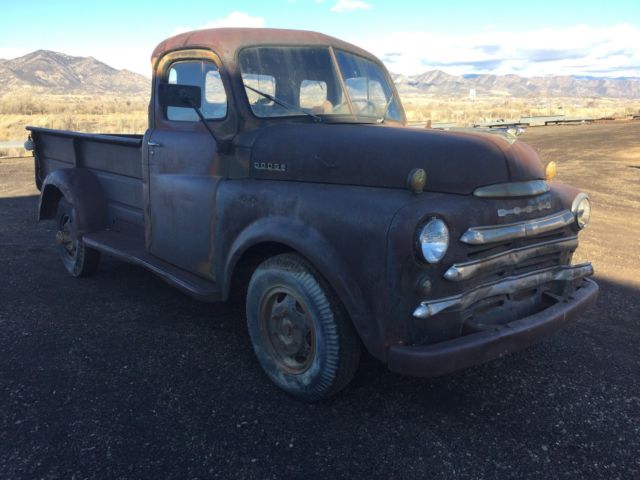 1949 Dodge Other Pickups