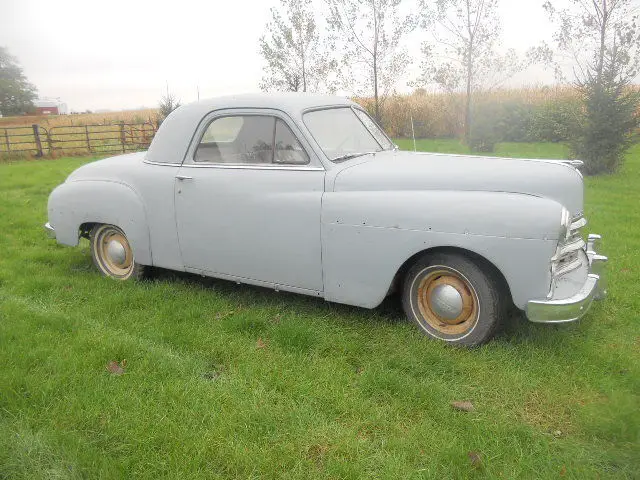 1949 Dodge Wayfarer