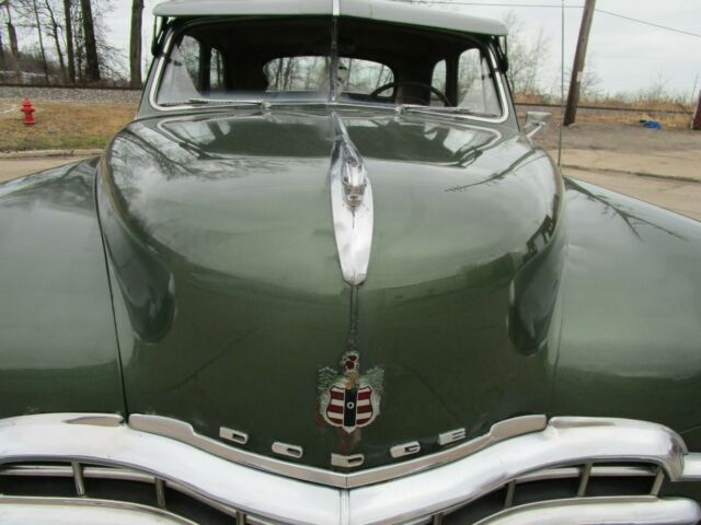 1949 Dodge Coronet NO RESERVE AUCTION - LAST HIGHEST BIDDER WINS CAR!