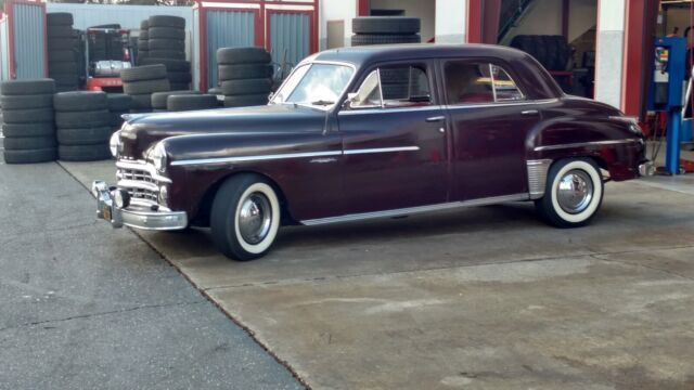 1949 Dodge Coronet