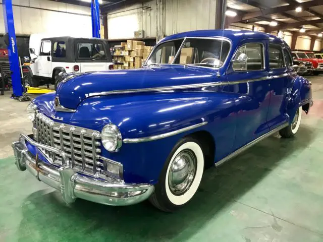 1949 Dodge D24 Custom