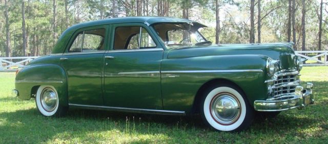 1949 Dodge Meadowbrook