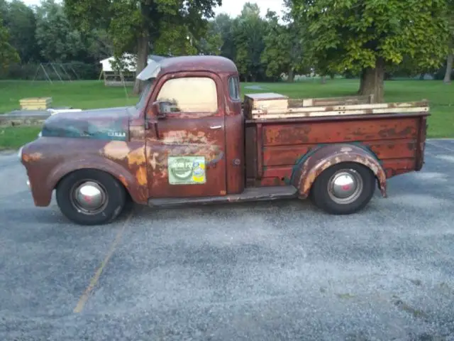 1949 Dodge Other Pickups