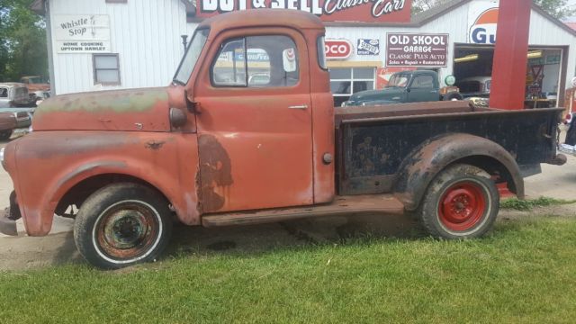 1949 Dodge Other Pickups