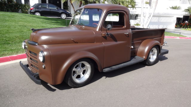 1949 Dodge Other Pickups original