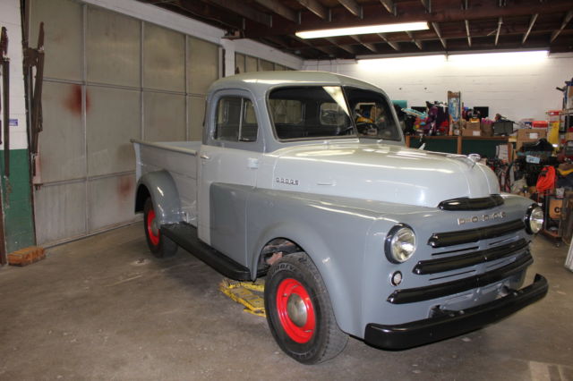 1949 Dodge Pilot-House  B-series