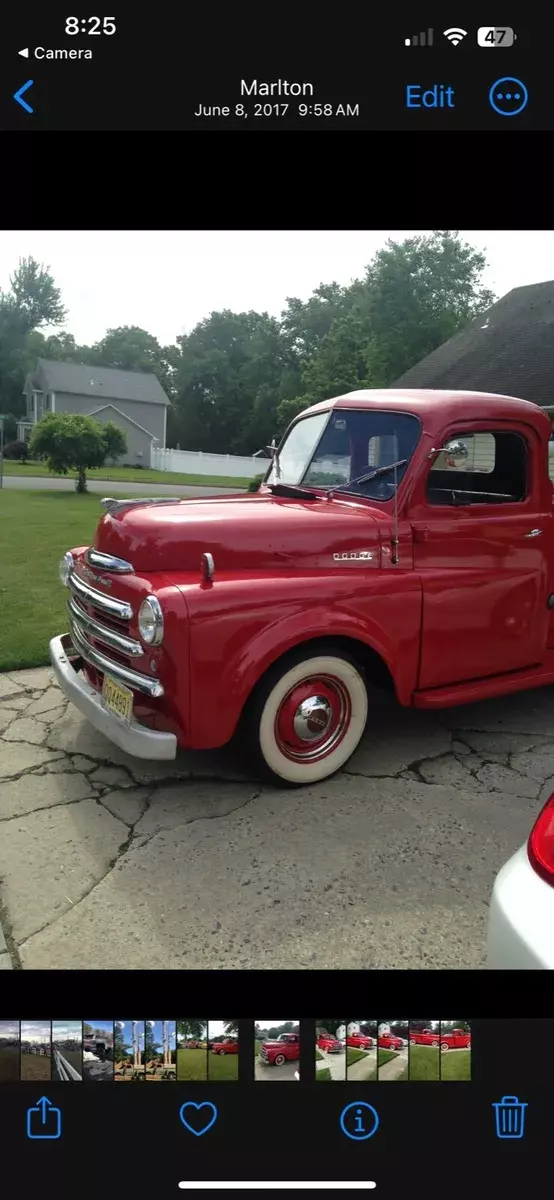 1949 Dodge Other Pickups