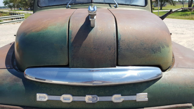 1949 Dodge Other Pickups