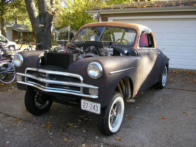 1949 Dodge Other wayfare