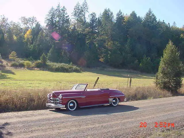 1949 Dodge Other Sportabout