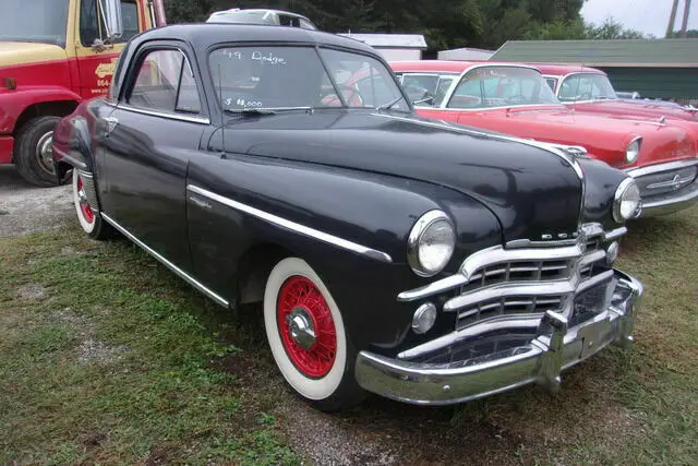 1949 Dodge Wayfarer 2-Door