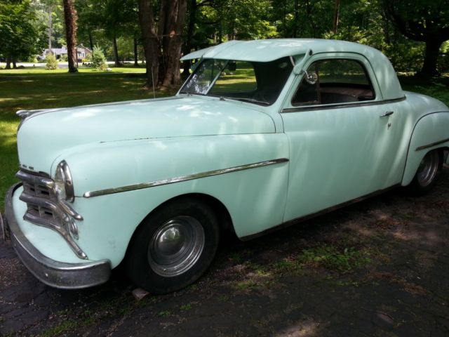 1949 Dodge Other Coupe