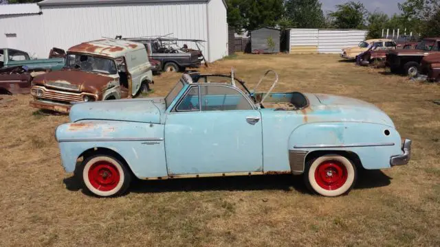 1949 Dodge Wayfarer