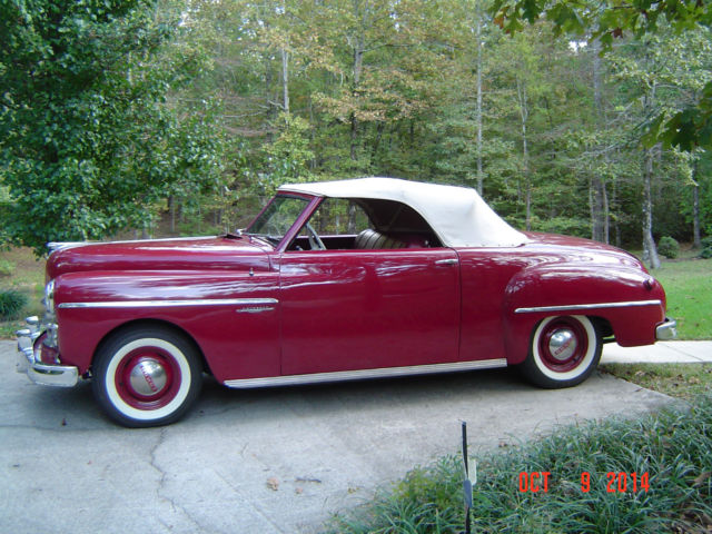 1949 Dodge Wayfarer