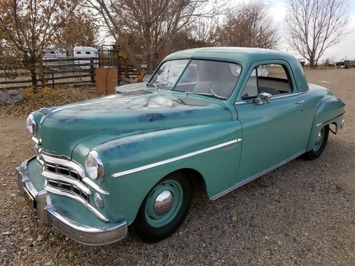 1949 Dodge Wayfarer