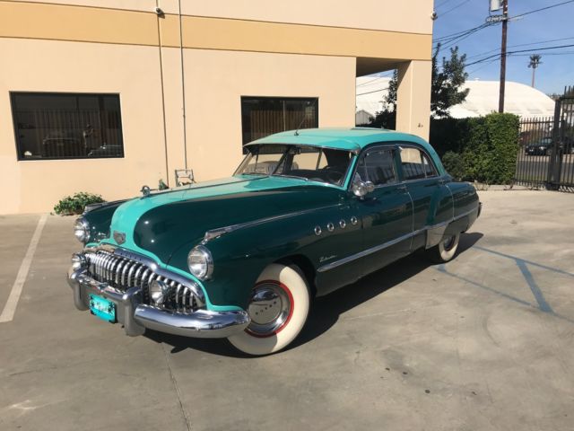 1949 Buick Roadmaster