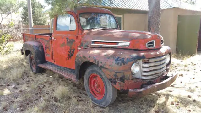 1949 Ford Other