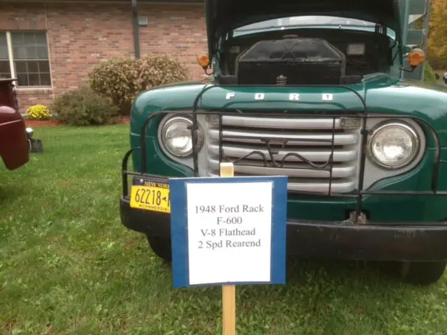 1949 Ford Other Pickups