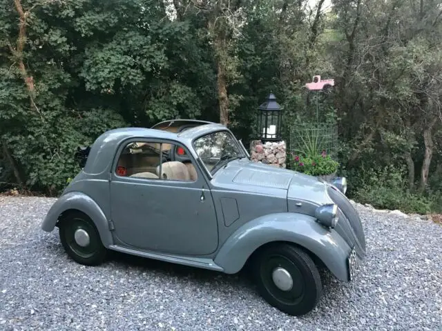 1949 Fiat 500 Standard