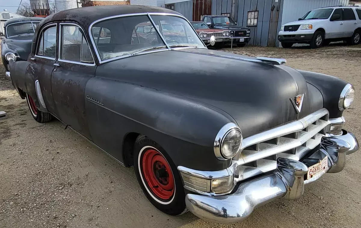 1949 Cadillac Fleetwood