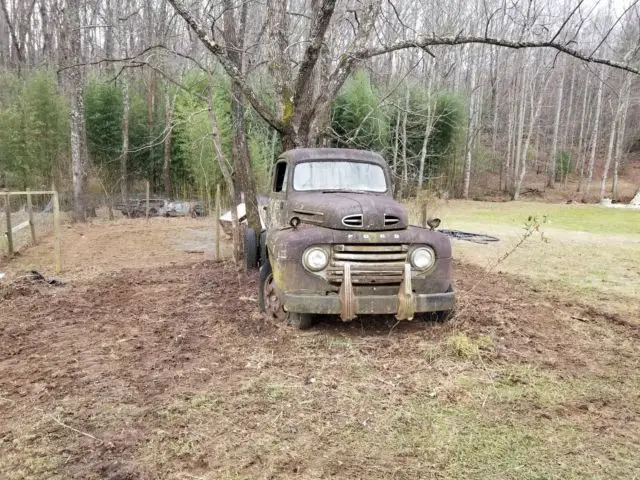 1949 Ford Other