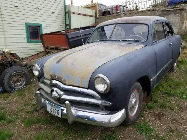 1949 Ford Other business coupe