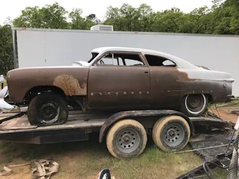 1949 Ford Standard