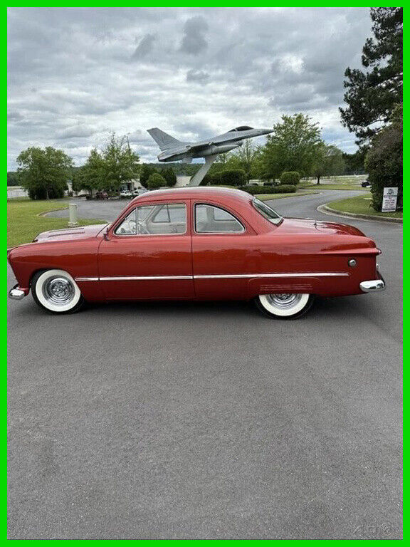 1949 Ford Club Coupe