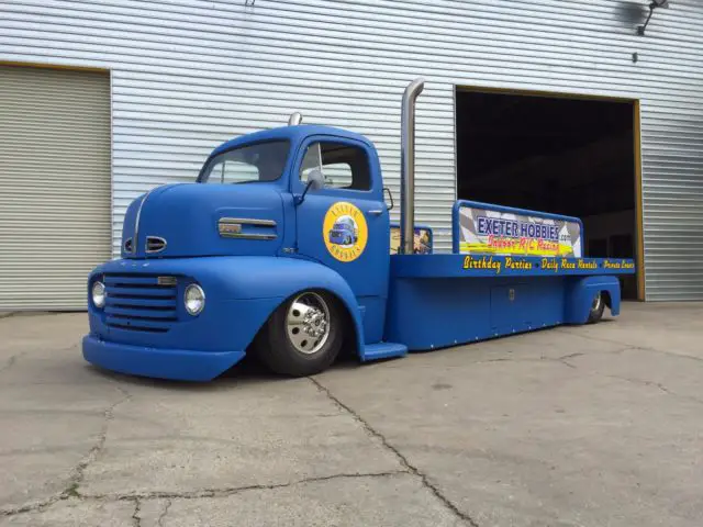 1949 Ford Other Pickups F6