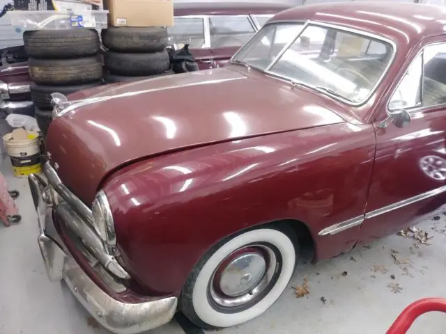 1949 Ford Coupe