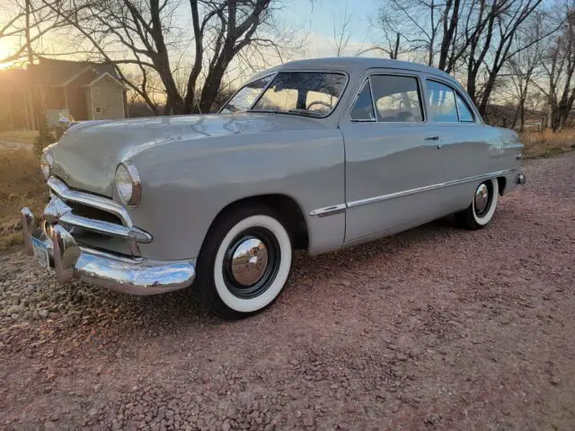 1949 Ford Coupe