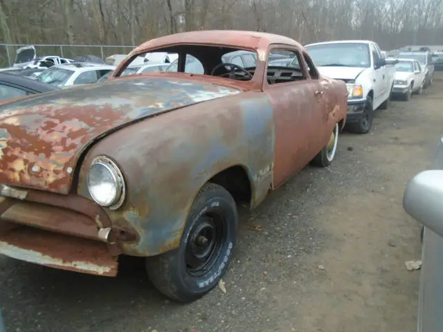 1949 Ford Coupe