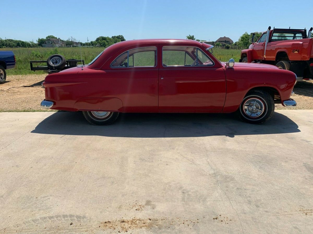 1949 Ford Custom