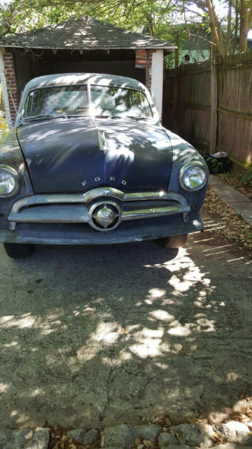 1949 Ford Other custom  4 door