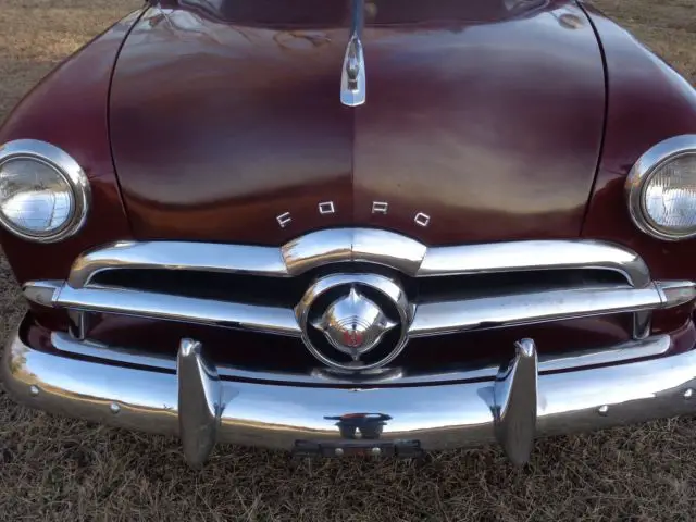 1949 Ford custom custom