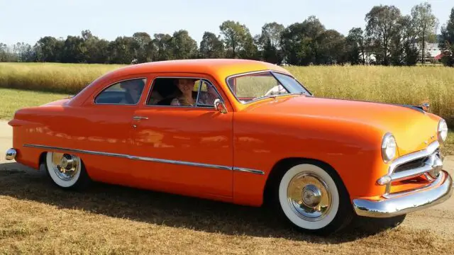 1949 Ford custom