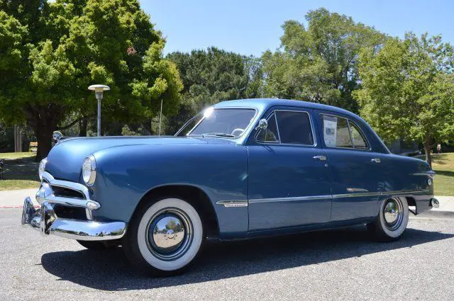 1949 Ford Other Sedan Movie Star History Runs Great