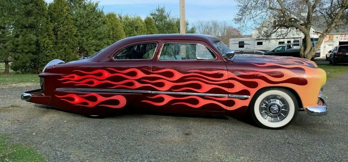 1949 Ford Custom