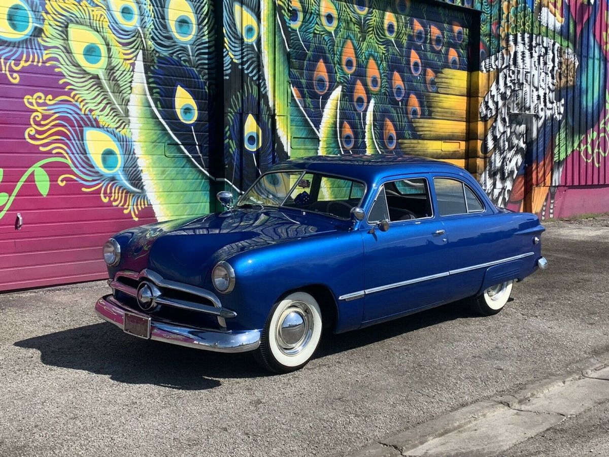 1949 Ford Custom