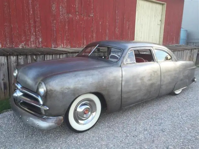 1949 Ford Tudor Custom