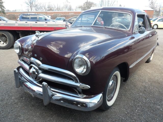 1949 Ford Other CUSTOM