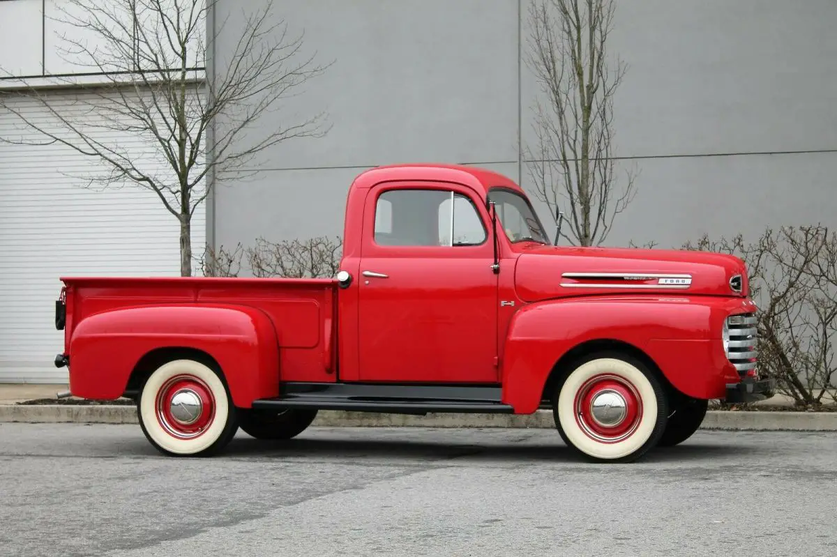 1949 Ford Other Pickups Pickup