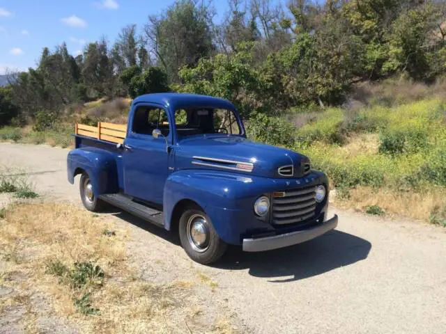 1949 Ford F-100 SHORTBED